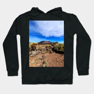 In the mountains #5 Hoodie